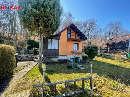 Prodej chaty/rekreačního objektu, 48 m²