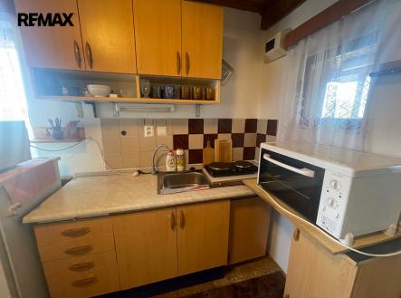 Prodej chaty/rekreačního objektu, 48 m²