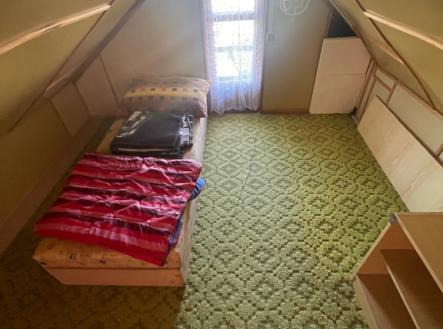 Prodej chaty/rekreačního objektu, 48 m²