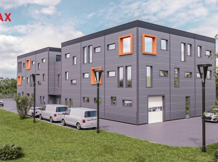 Pronájem - obchodní prostor, 1 748 m²