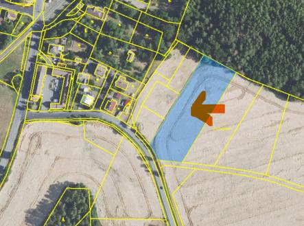 Prodej pozemku pro komerční výstavbu, 6 066 m²