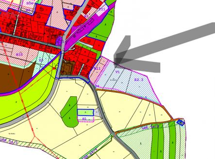 Prodej pozemku pro komerční výstavbu, 6 066 m²