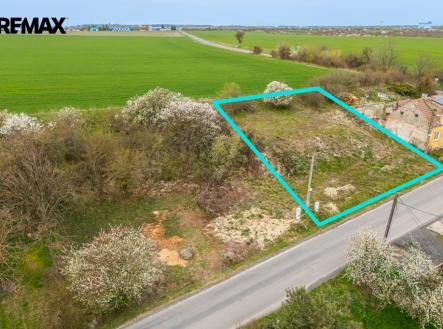 Prodej pozemku pro bydlení, 656 m² obrázek