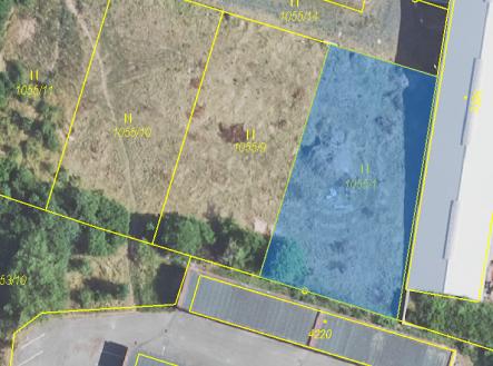 Prodej - pozemek pro bydlení, 964 m²
