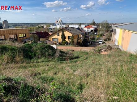 Prodej pozemku pro bydlení, 964 m²