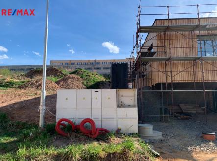 Prodej pozemku pro bydlení, 964 m²