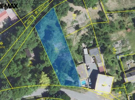 Prodej pozemku pro bydlení, 892 m²