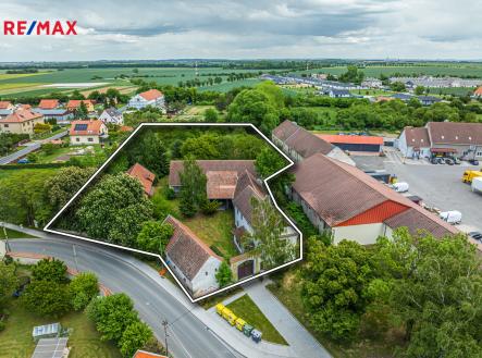 Prodej - zemědělský objekt, 6 451 m²