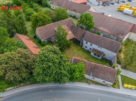 Prodej - zemědělský objekt, 6 451 m²