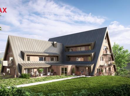 Prodej bytu, 2+kk, 45 m²