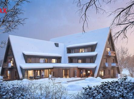 Prodej bytu, 2+kk, 45 m²