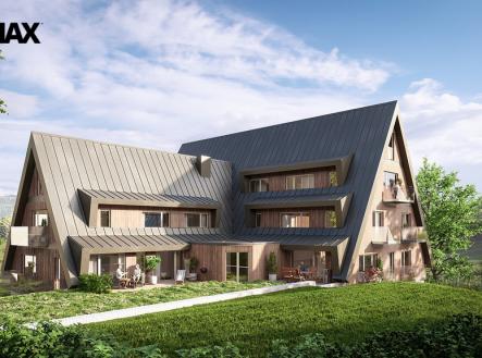 Prodej bytu, 2+kk, 45 m²