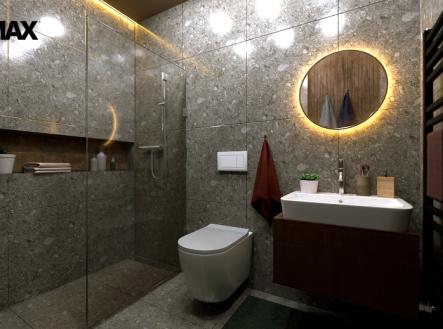 Prodej bytu, 2+kk, 45 m²