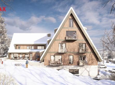 Prodej bytu, 3+kk, 66 m²