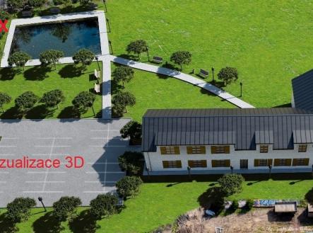 Prodej pozemku pro komerční výstavbu, 9 600 m²
