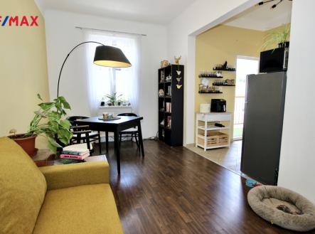 Prodej bytu, 2+kk, 53 m²