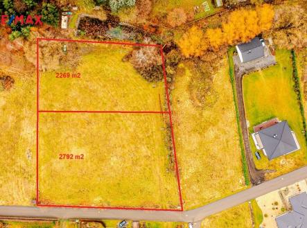 Prodej pozemku pro bydlení, 5 061 m²