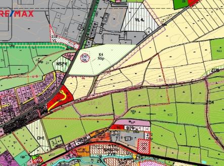 Prodej pozemku, zemědělská půda, 14 213 m²