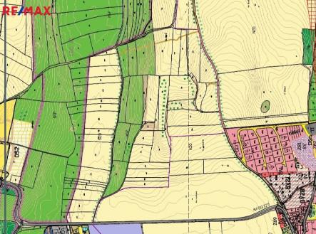 Prodej pozemku, zemědělská půda, 14 213 m²