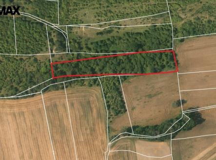 Prodej pozemku, zemědělská půda, 14 213 m²