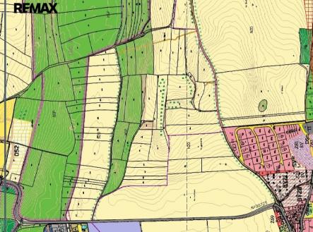 Prodej pozemku, zemědělská půda, 14 213 m²