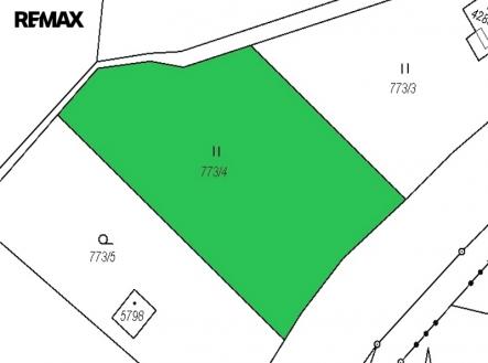 Prodej pozemku pro bydlení, 1 516 m²