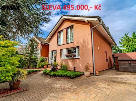 Prodej domu/vily, 199 m²