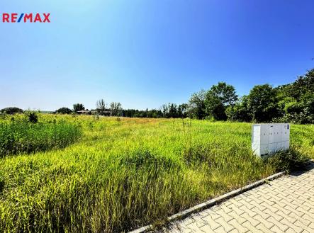 Prodej pozemku pro bydlení, 848 m²