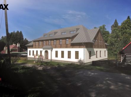 Prodej jiné, 640 m²