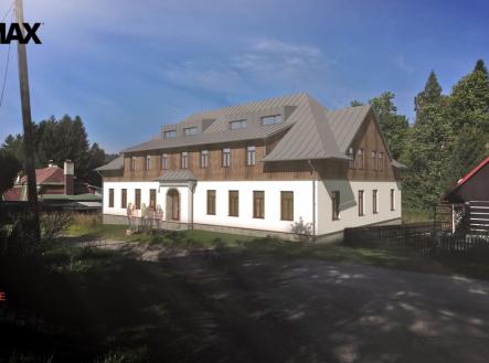 Prodej jiné, 640 m²