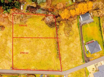 Prodej pozemku pro komerční výstavbu, 5 061 m²