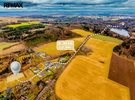 Prodej pozemku pro komerční výstavbu, 5 061 m²