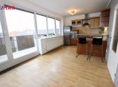 Pronájem bytu, 1+kk, 41 m²