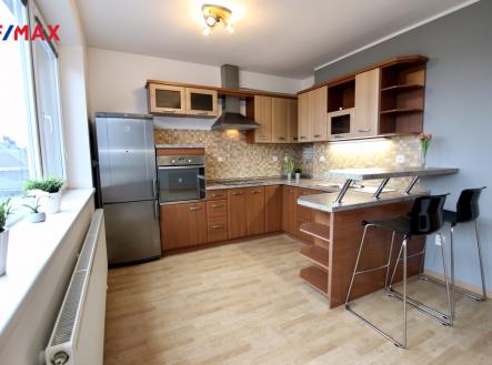 Pronájem bytu, 1+kk, 41 m²