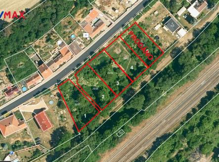 Prodej pozemku pro bydlení, 783 m²