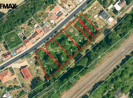 Prodej pozemku pro bydlení, 783 m²