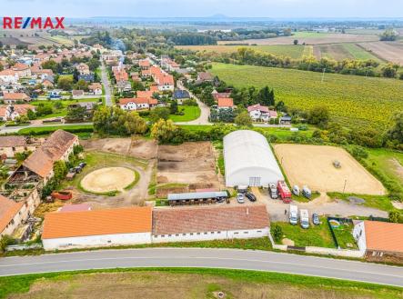 Prodej zemědělského objektu, 12 480 m²
