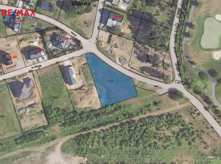 Prodej pozemku pro bydlení, 1 666 m²