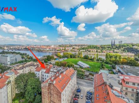 Prodej bytu, 3+kk, 93 m²