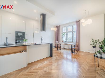 Prodej bytu, 3+kk, 93 m²