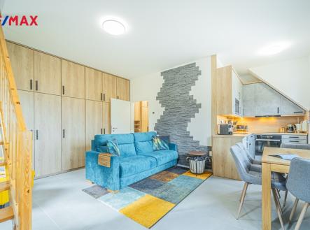 Prodej bytu, 2+kk, 67 m²