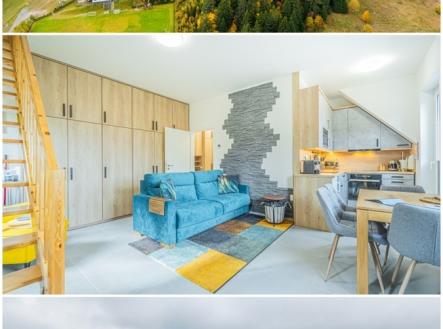 Prodej bytu, 2+kk, 67 m²