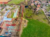 Prodej pozemku pro komerční výstavbu, 3 000 m²