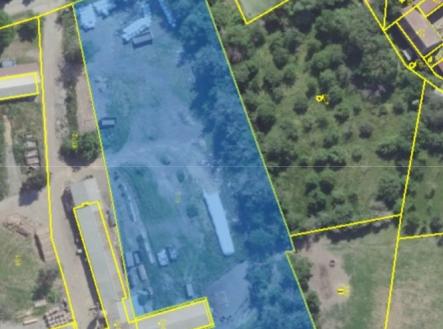 Prodej pozemku pro komerční výstavbu, 3 000 m²