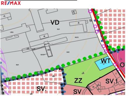 Prodej pozemku pro komerční výstavbu, 3 000 m²