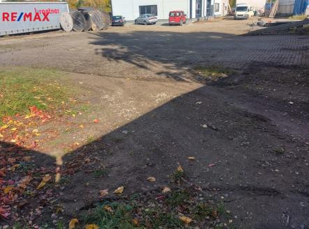 Pronájem pozemku, ostatní, 600 m²