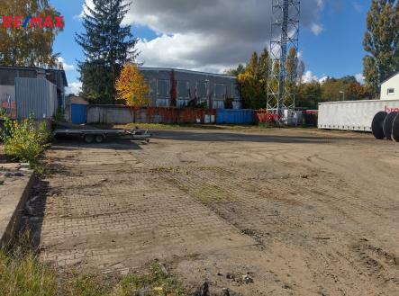 Pronájem pozemku, ostatní, 600 m²