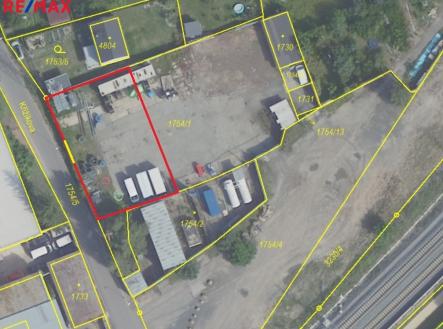 Pronájem pozemku, ostatní, 600 m²