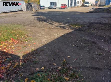 Pronájem pozemku, ostatní, 600 m²