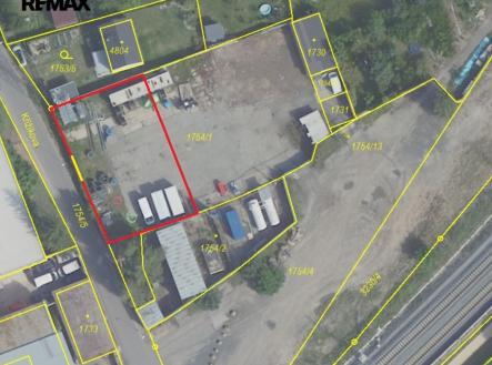 Pronájem pozemku, ostatní, 600 m²